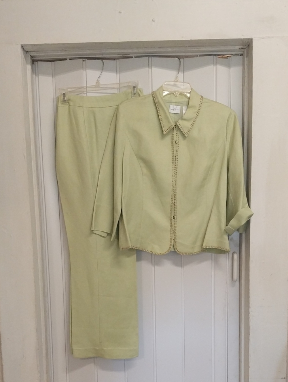 Emma James 2pc PANTS Suite
